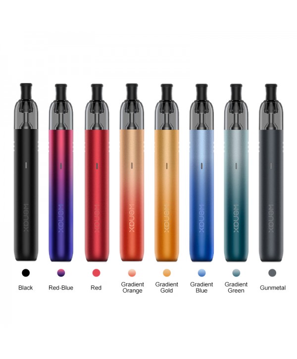 Geekvape Wenax M1 Pod System Kit 800mAh 16W