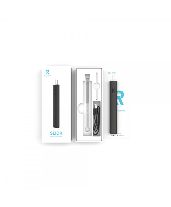 Releafy Slidr Wax Vaporizer Kit 350mAh