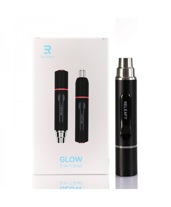 Releafy Glow 2-in-1 Vaporizer Kit 1000mAh