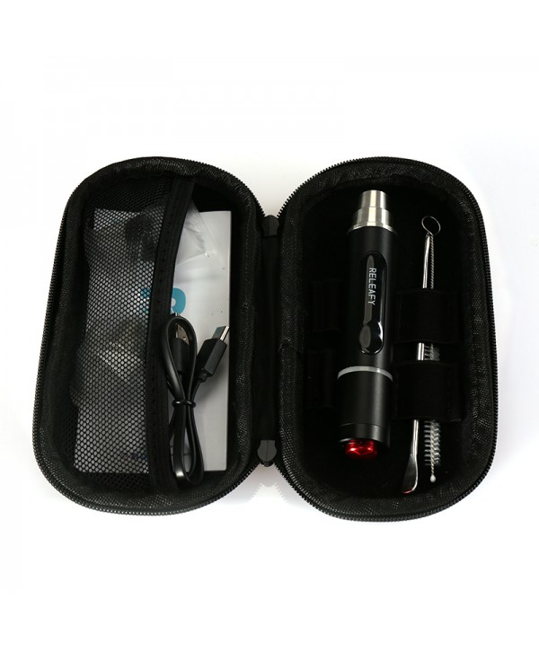 Releafy Glow 2-in-1 Vaporizer Kit 1000mAh