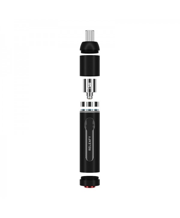 Releafy Glow 2-in-1 Vaporizer Kit 1000mAh