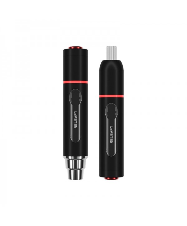 Releafy Glow 2-in-1 Vaporizer Kit 1000mAh