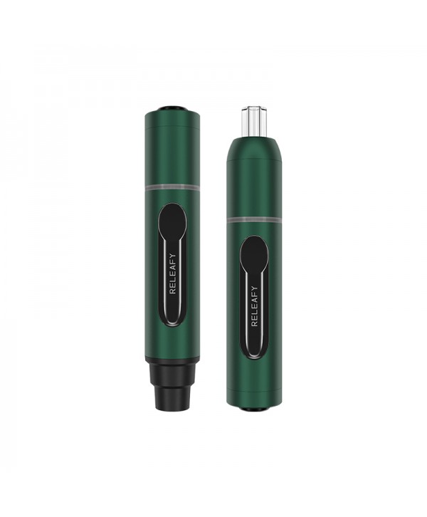 Releafy Glow 2-in-1 Vaporizer Kit 1000mAh