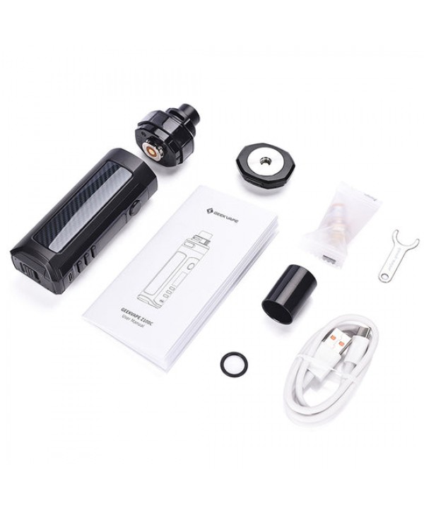 Geekvape Z100C DNA Pod Mod Kit 100W