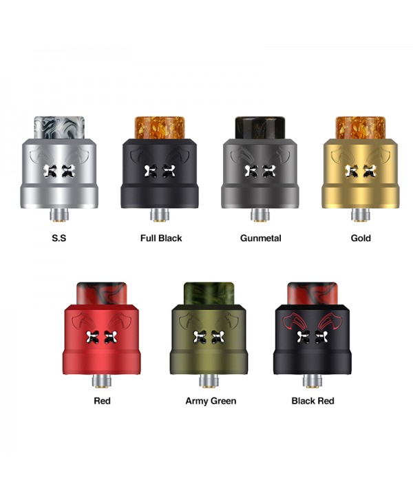 Hellvape Dead Rabbit Max RDA 28mm