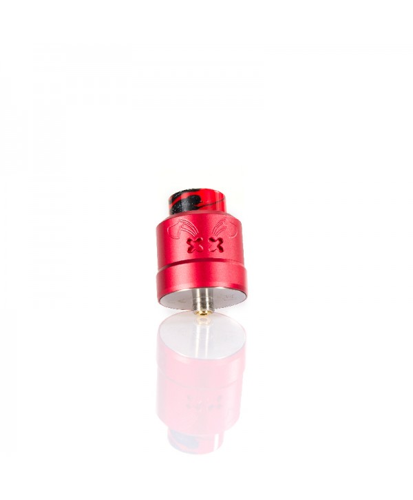 Hellvape Dead Rabbit Max RDA 28mm