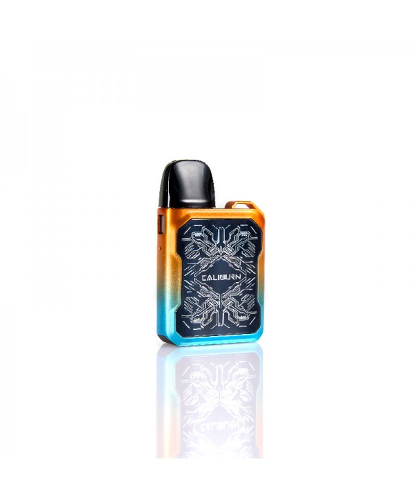 Uwell Caliburn GK2 Pod System Kit 690mAh 18W