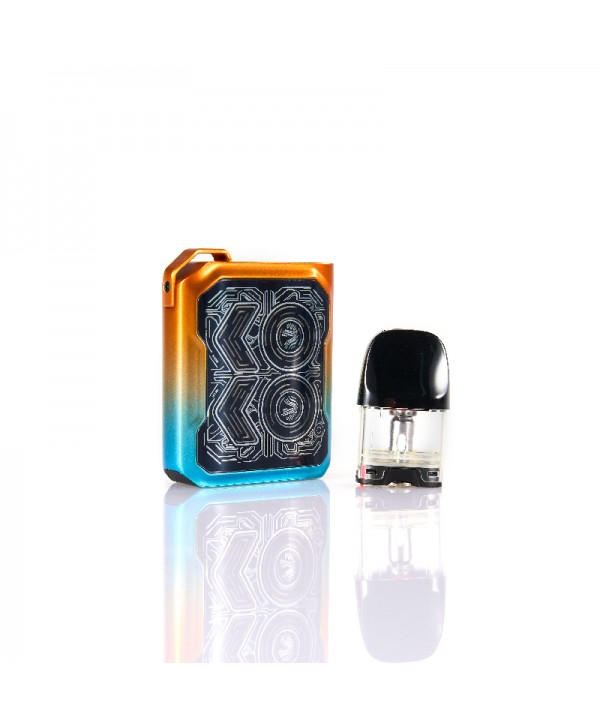 Uwell Caliburn GK2 Pod System Kit 690mAh 18W