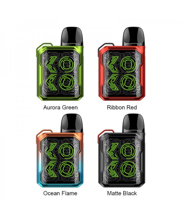 Uwell Caliburn GK2 Pod System Kit 690mAh 18W