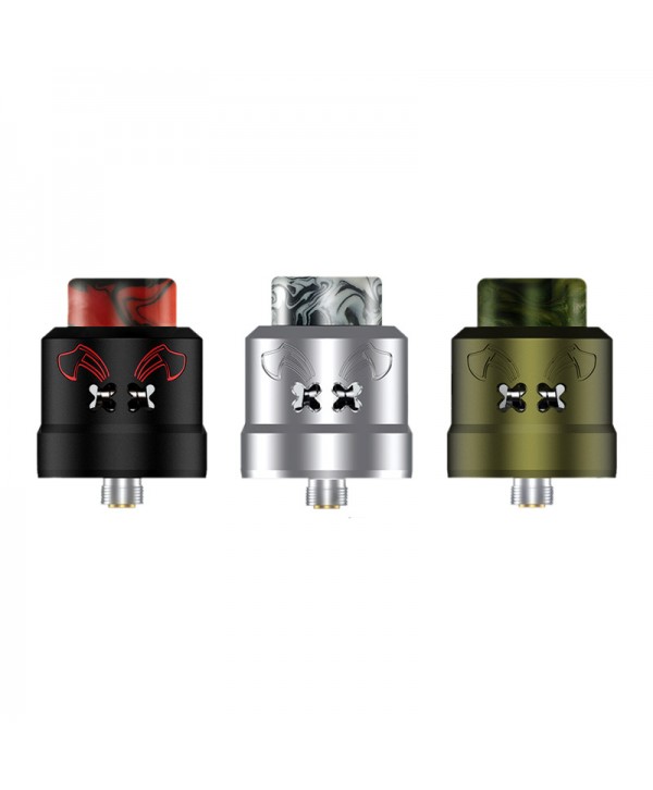 Hellvape Dead Rabbit Max RDA 28mm