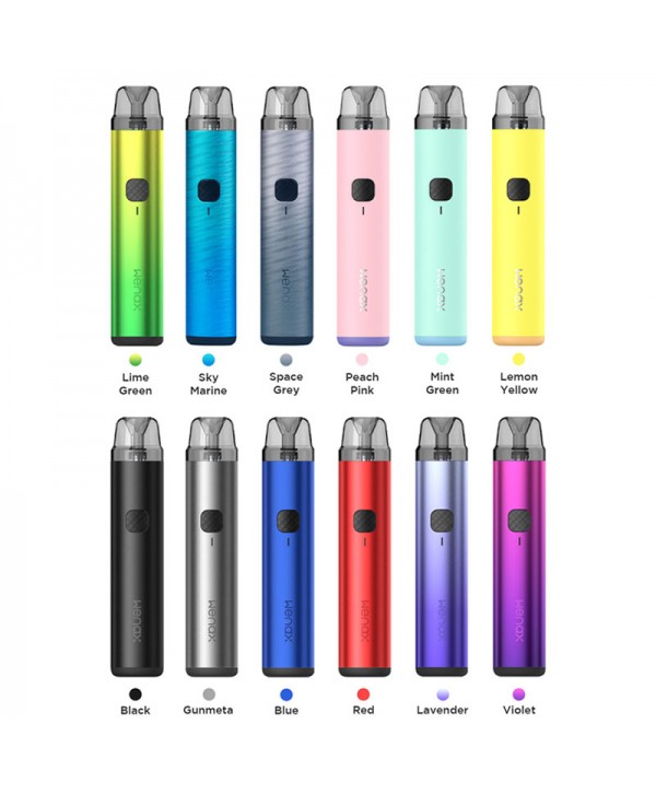 Geekvape Wenax H1 Pod System Kit 1000mAh 2.5ml