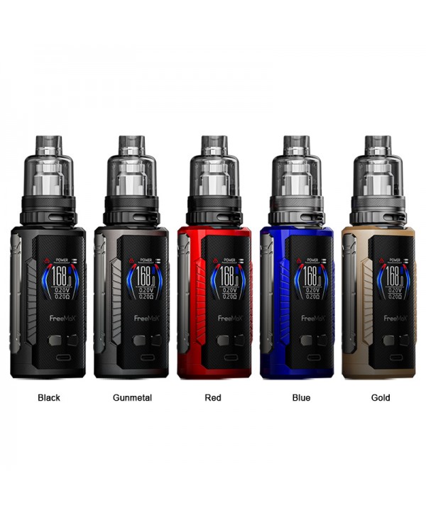 Freemax Maxus Max Pro 168W Mod Kit