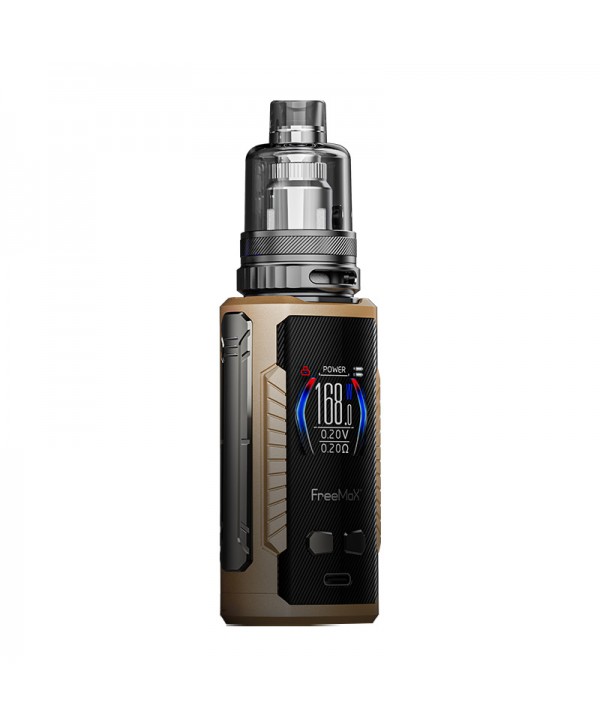 Freemax Maxus Max Pro 168W Mod Kit