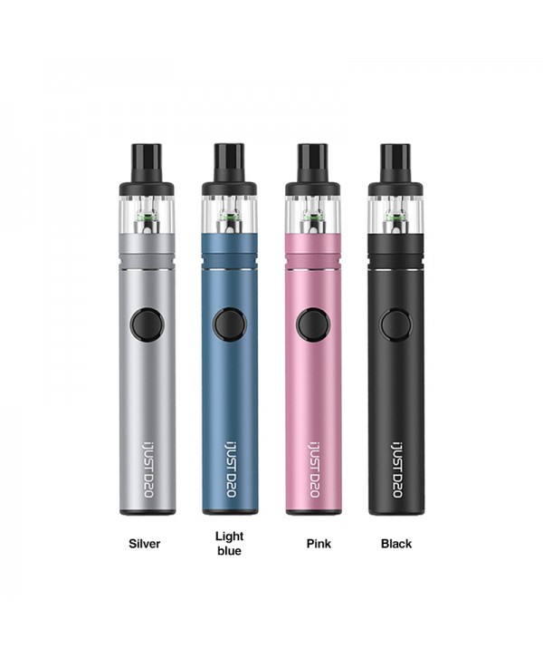 Eleaf iJust D20 Vape Pen Kit 1500mAh 30W