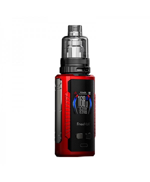 Freemax Maxus Max Pro 168W Mod Kit