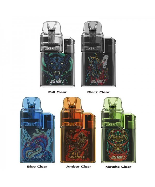 Rincoe Jellybox Z Pod System Kit 850mAh 15W