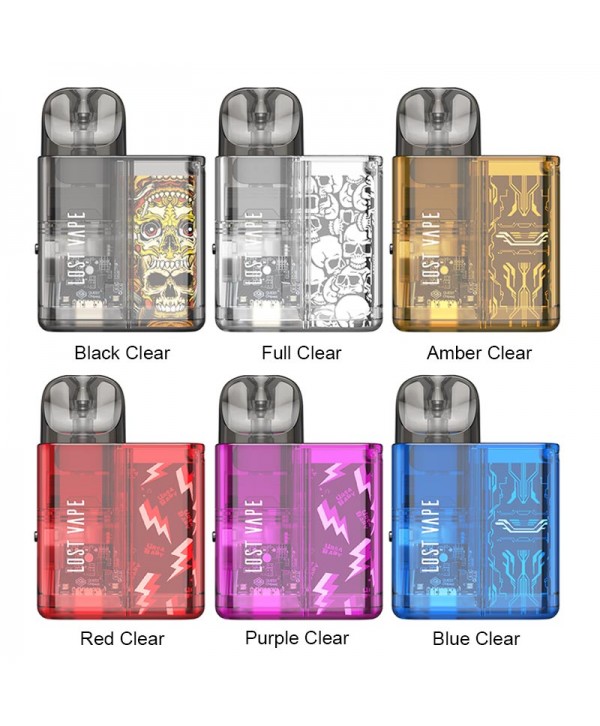 Lost Vape Ursa Baby Pod System Kit 800mAh 18W