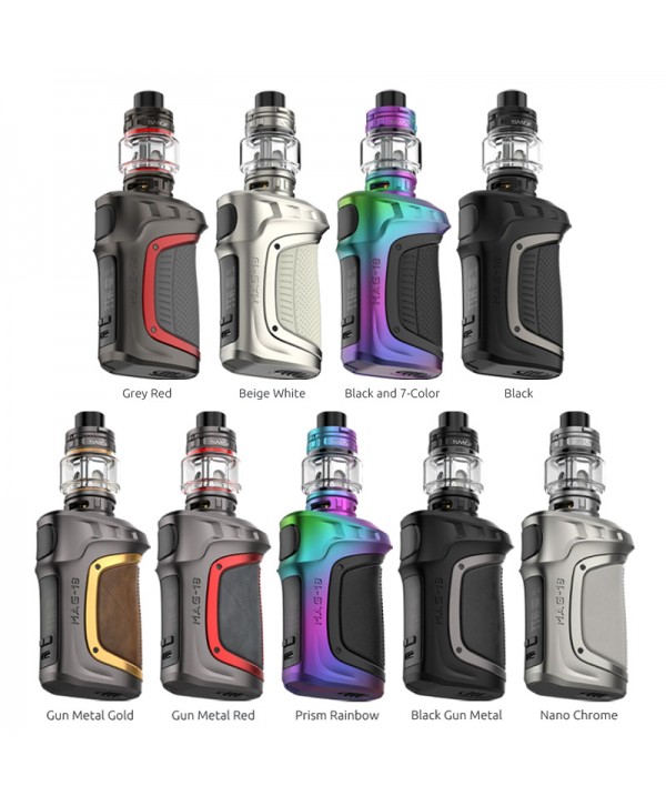 SMOK MAG 18 Vape Kit 230W With TFV18 Tank 7.5ml