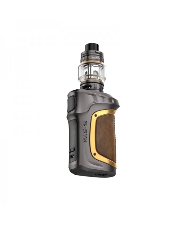 SMOK MAG 18 Vape Kit 230W With TFV18 Tank 7.5ml