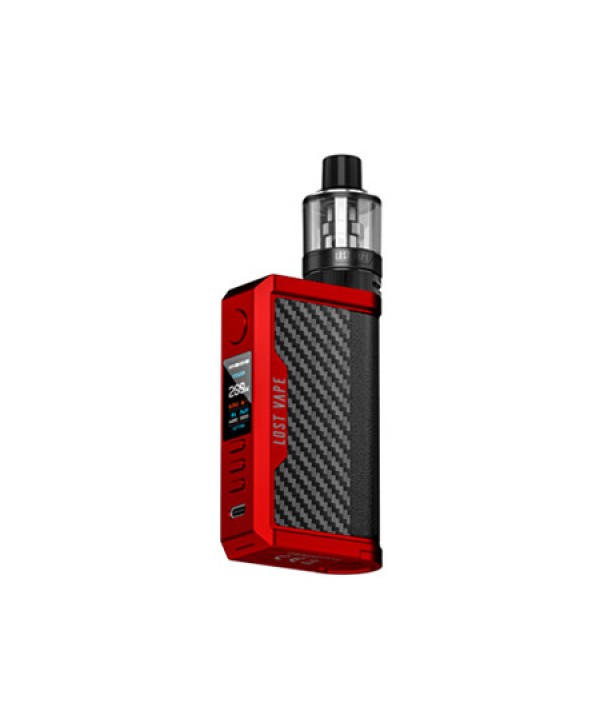 Lost Vape Centaurus Q200 Vape Kit 200W With UB Max Tank 5ml