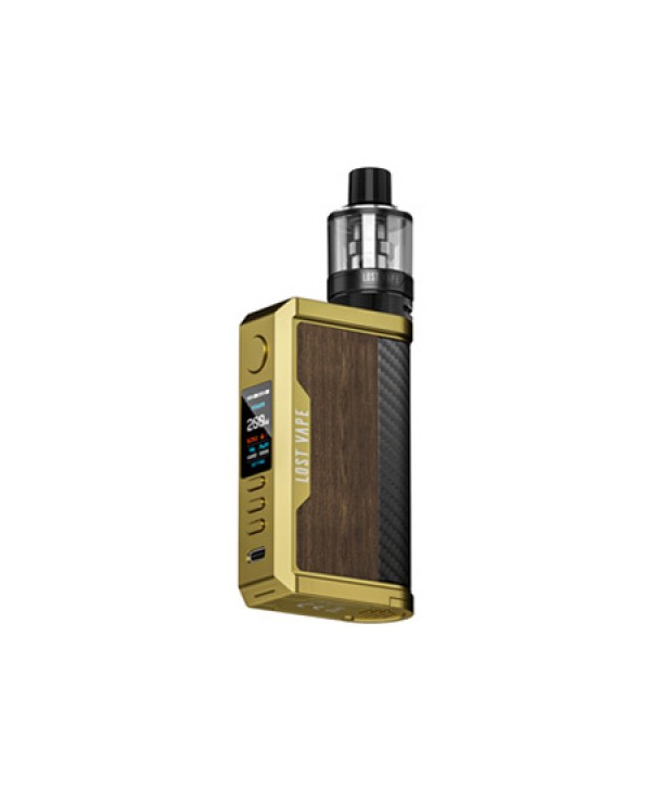 Lost Vape Centaurus Q200 Vape Kit 200W With UB Max Tank 5ml