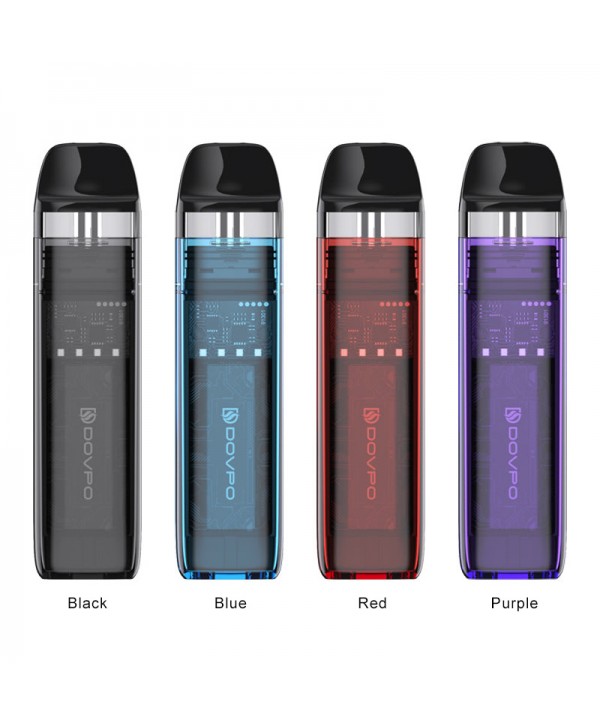 Dovpo Limpid Pod System Kit 800mAh 2ml