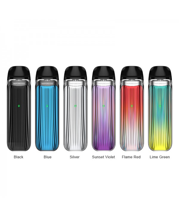 Vaporesso LUXE QS Pod System Kit 1000mAh 2ml