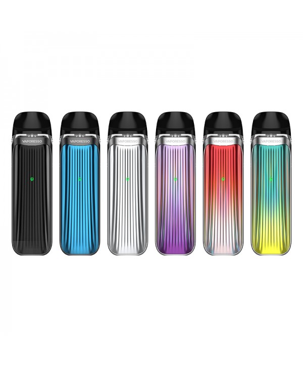 Vaporesso LUXE QS Pod System Kit 1000mAh 2ml