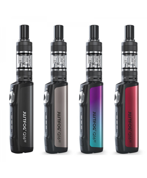 JUSTFOG Q16FF Vape Mod Kit 900mAh 13W