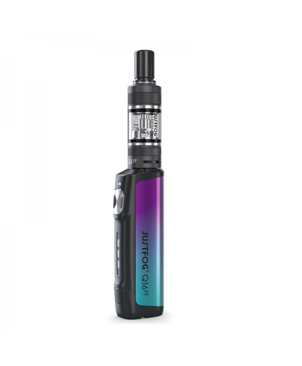 JUSTFOG Q16FF Vape Mod Kit 900mAh 13W