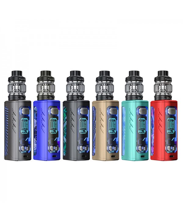 Freemax Maxus Solo 100W Kit With Fireluke Solo Tank