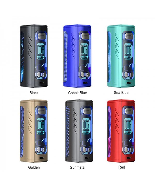 Freemax Maxus Solo 100W Box Mod