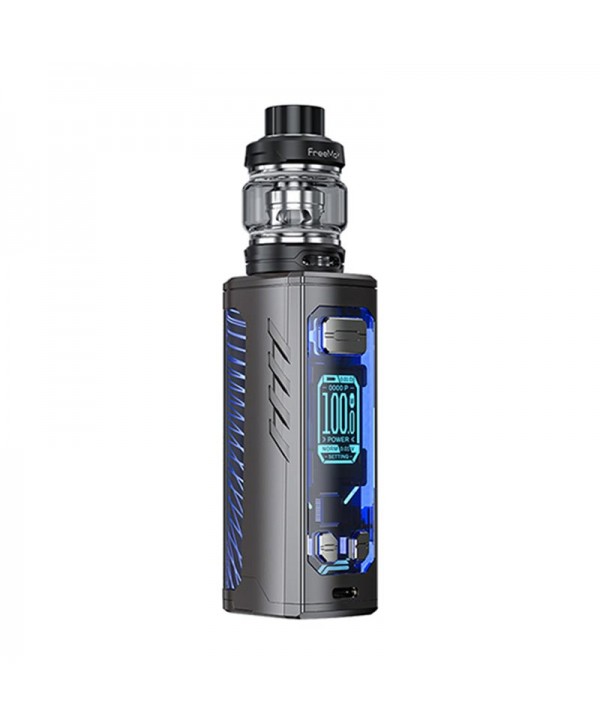 Freemax Maxus Solo 100W Kit With Fireluke Solo Tank