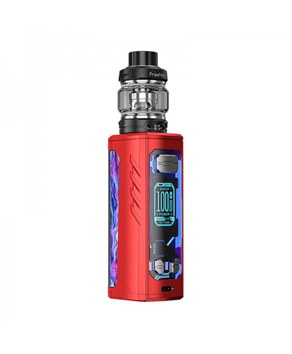 Freemax Maxus Solo 100W Kit With Fireluke Solo Tank