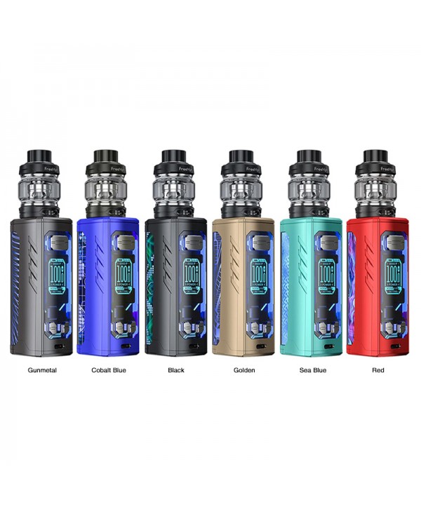 Freemax Maxus Solo 100W Kit With Fireluke Solo Tank