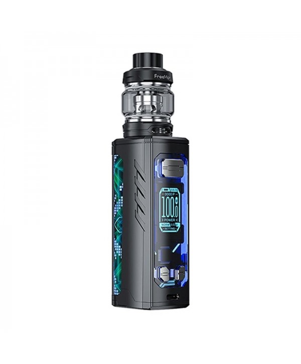 Freemax Maxus Solo 100W Kit With Fireluke Solo Tank