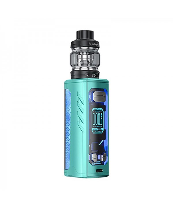 Freemax Maxus Solo 100W Kit With Fireluke Solo Tank