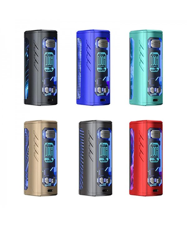 Freemax Maxus Solo 100W Box Mod