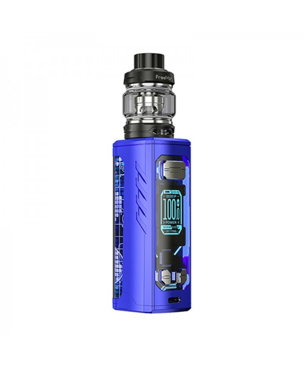 Freemax Maxus Solo 100W Kit With Fireluke Solo Tank