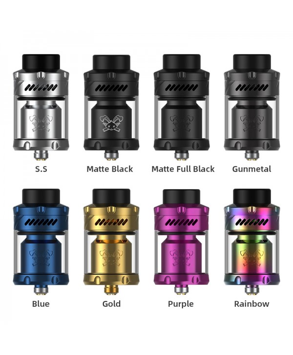 Hellvape Dead Rabbit 3 RTA 25mm 3.5ml