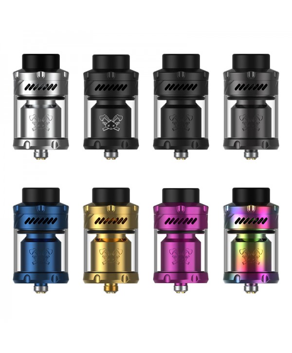 Hellvape Dead Rabbit 3 RTA 25mm 3.5ml