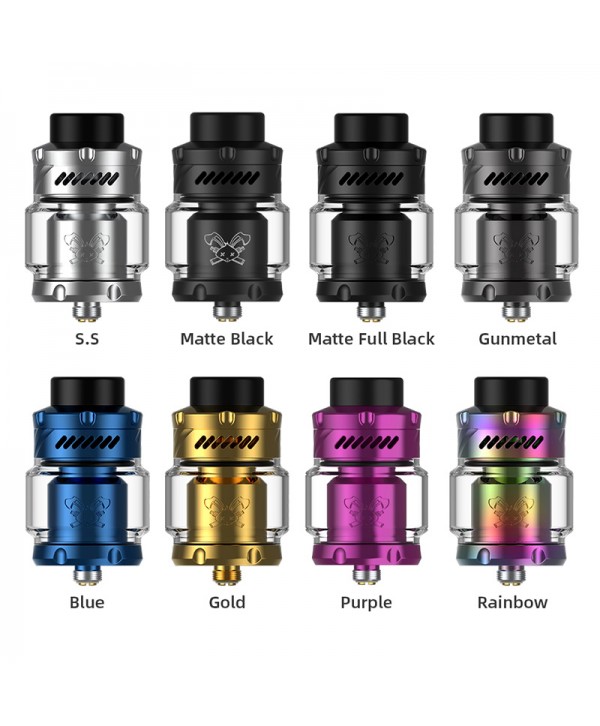 Hellvape Dead Rabbit 3 RTA 25mm 3.5ml