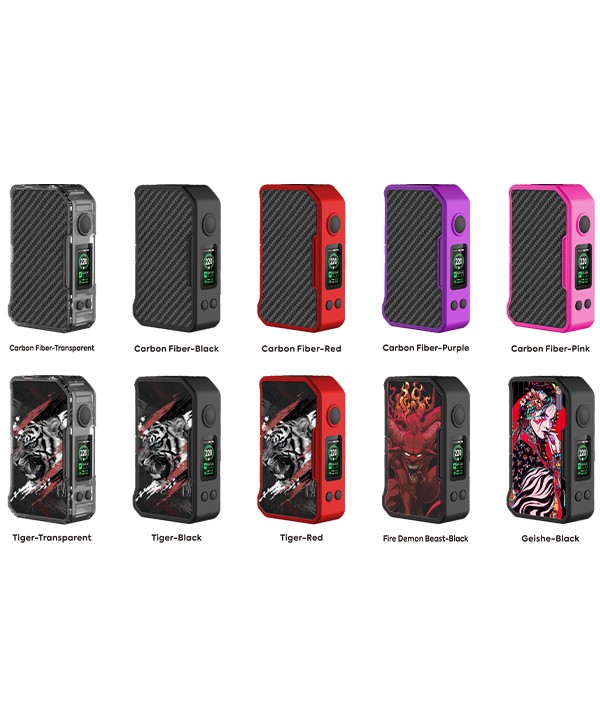 Dovpo MVP Box Mod 220W