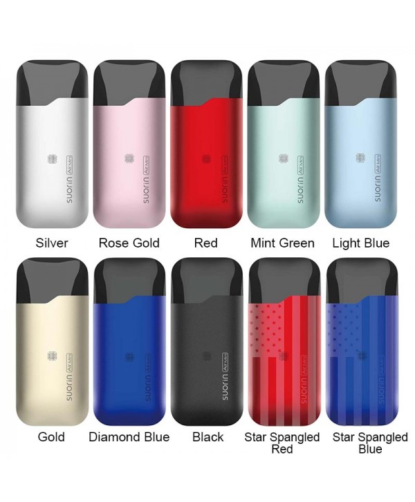 Suorin Air Mini Pod System Kit 430mAh 14W