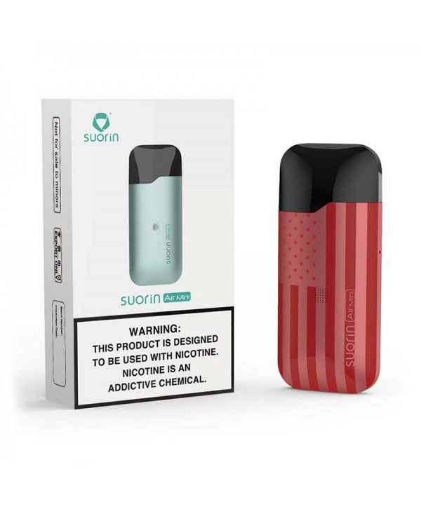 Suorin Air Mini Pod System Kit 430mAh 14W