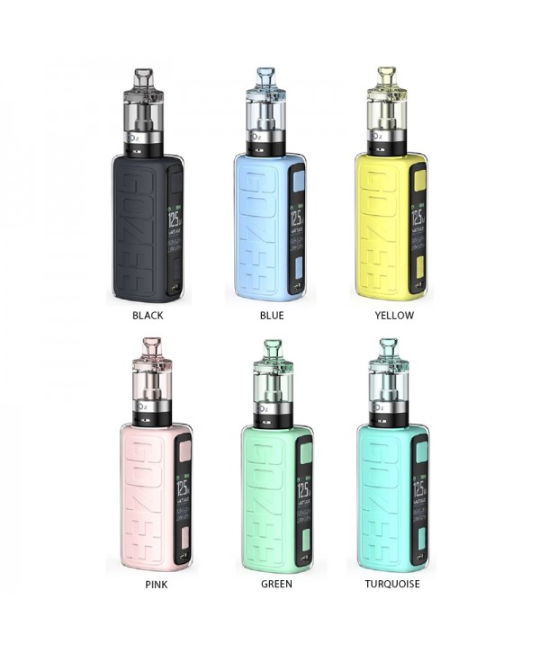 Innokin GoZee Vape Kit 2100mAh 60W