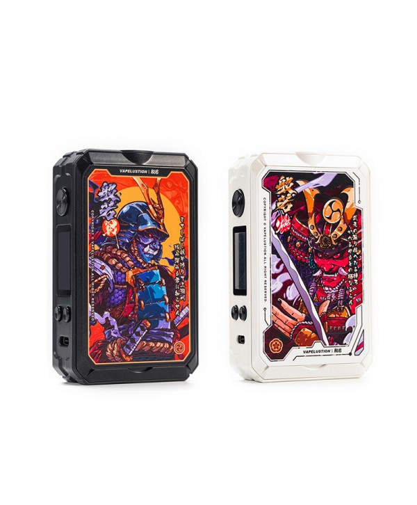 Vapelustion Hannya 2 Box Mod 230W