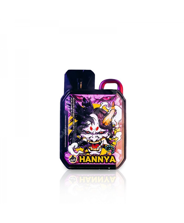 Vapelustion Hannya Nano Pro Pod System Kit 700mAh