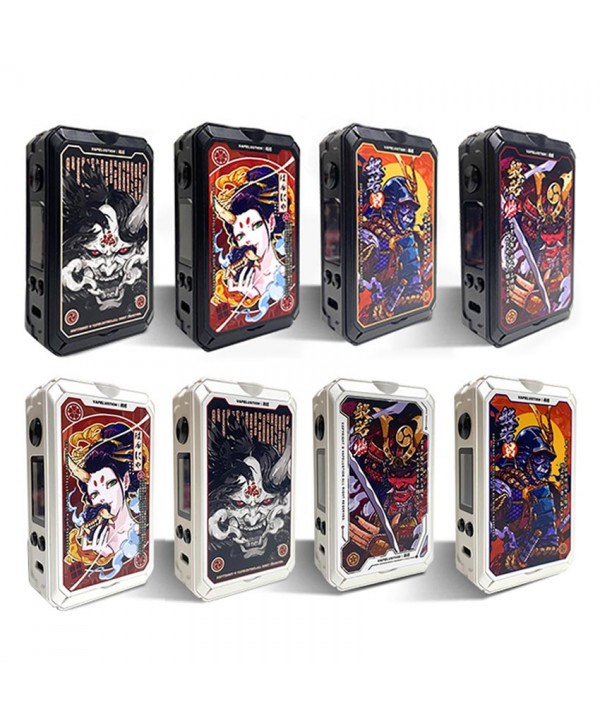 Vapelustion Hannya 2 Box Mod 230W