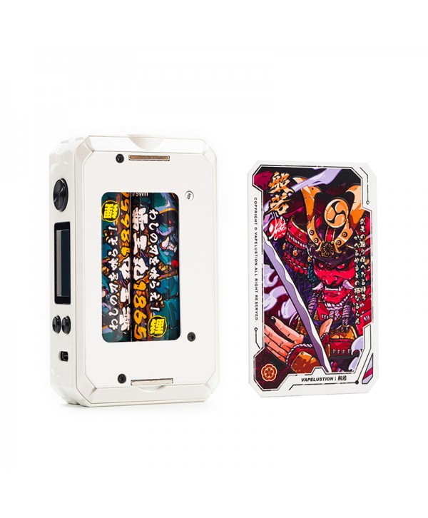 Vapelustion Hannya 2 Box Mod 230W